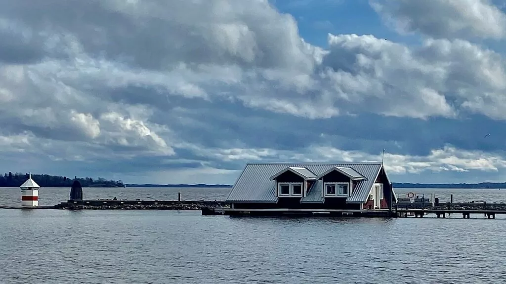 Göra i Västerås - bo i udda hotell