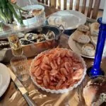Recept på skaldjur – 9 skaldjursrecept vi gillar