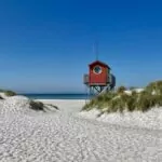 Skanör – sandstrand, fingermat och bloggträff