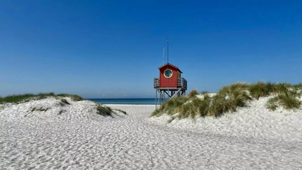 Skanör / Falsterbo - FREEDOMtravel.se