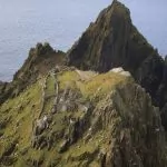 Att besöka Skellig Michael – Star Wars på Irland