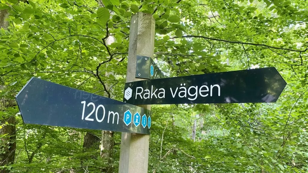 Dalby Söderskog nationalpark - Europas minsta nationalpark