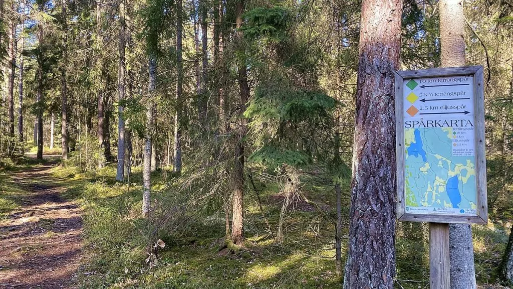 Järvafältets naturreservat, Norra Järvafältet