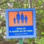 Ön Île du Levant i Frankrike – Europas enda naturistö