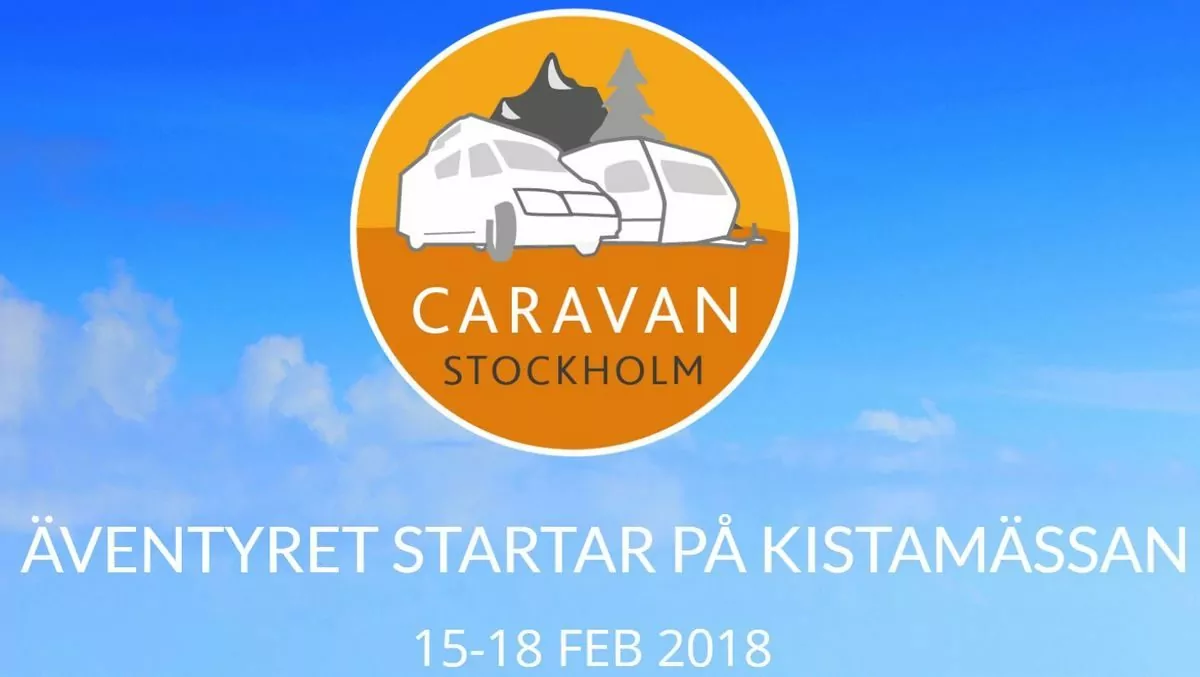 Caravan Stockholm 2018