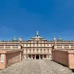Slottet Rastatt i Tyskland – barockslott från 1700-talet