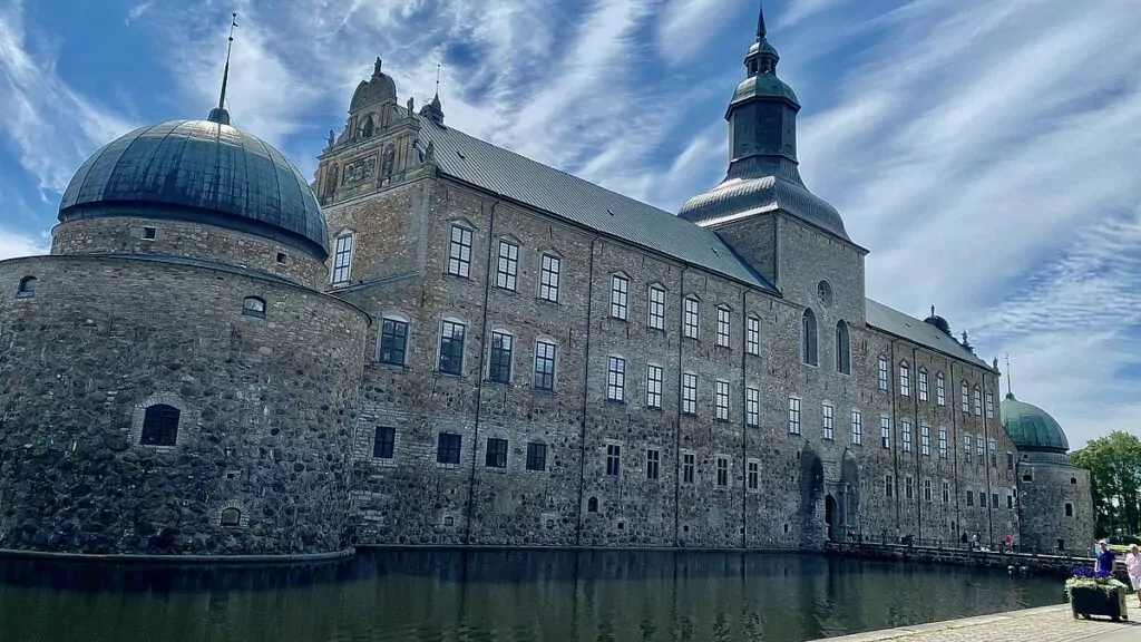 Slott i Sverige