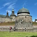 Vadstena – slott, kloster och historia vid Vätterns strand