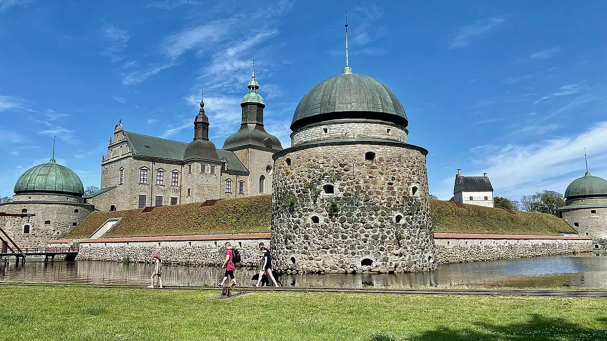 vadstena slott