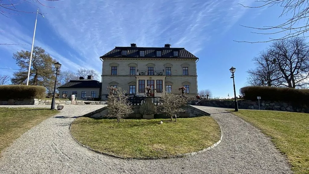 Görvälns slott