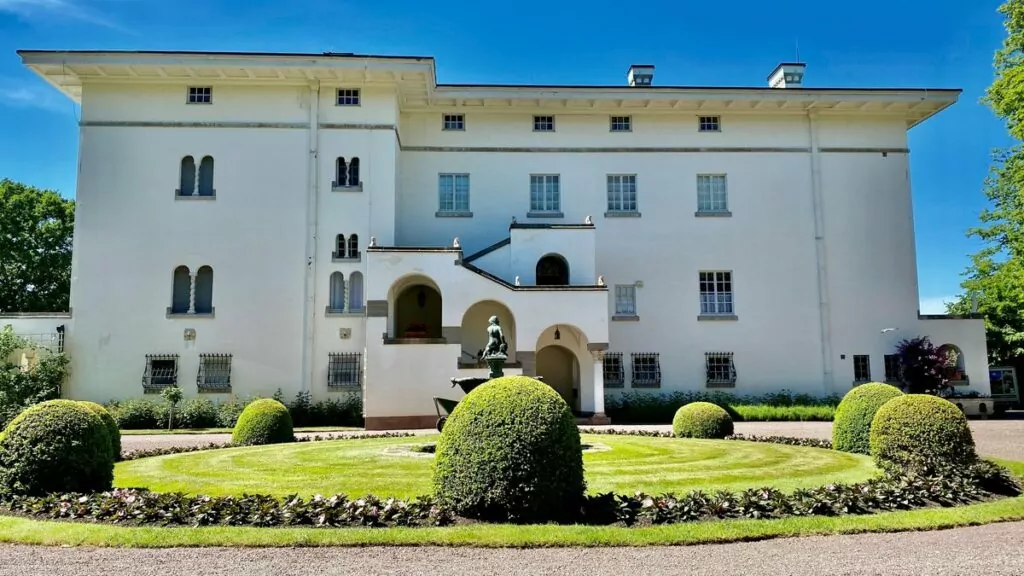 Göra i Borgholm - upptäck Sollidens slottspark