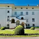 Sollidens slott på Öland – strosa i en kunglig trädgård