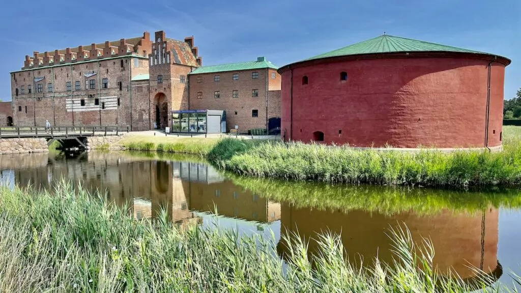 Göra i Malmö - slottet