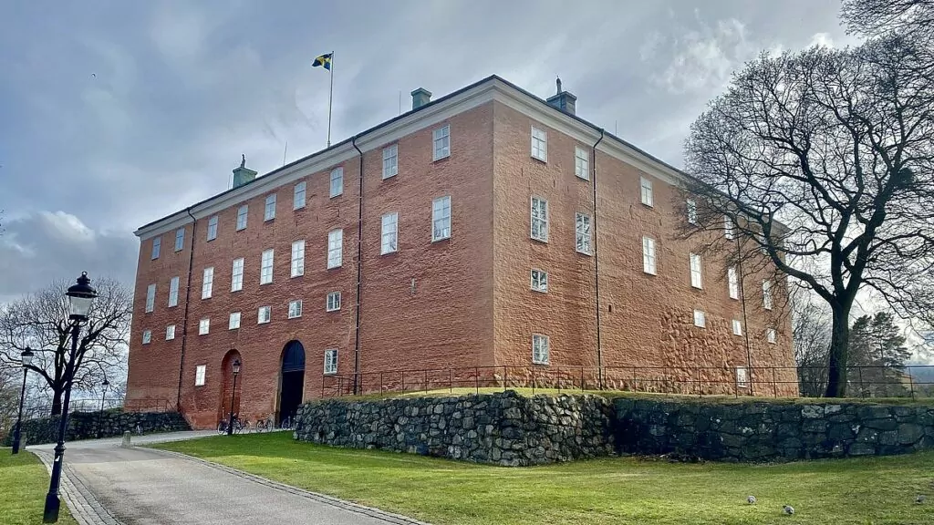 Göra i Västerås - Västerås slott