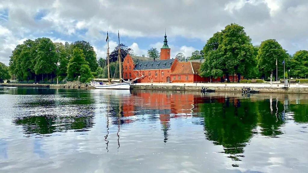 Göra i Halmstad - slottet