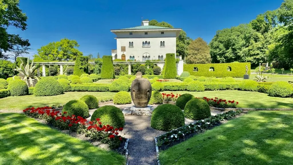 Att göra på Öland - Sollidens slott