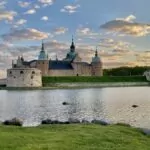 Kalmar slott – 800 år av krig, fest och maktspel