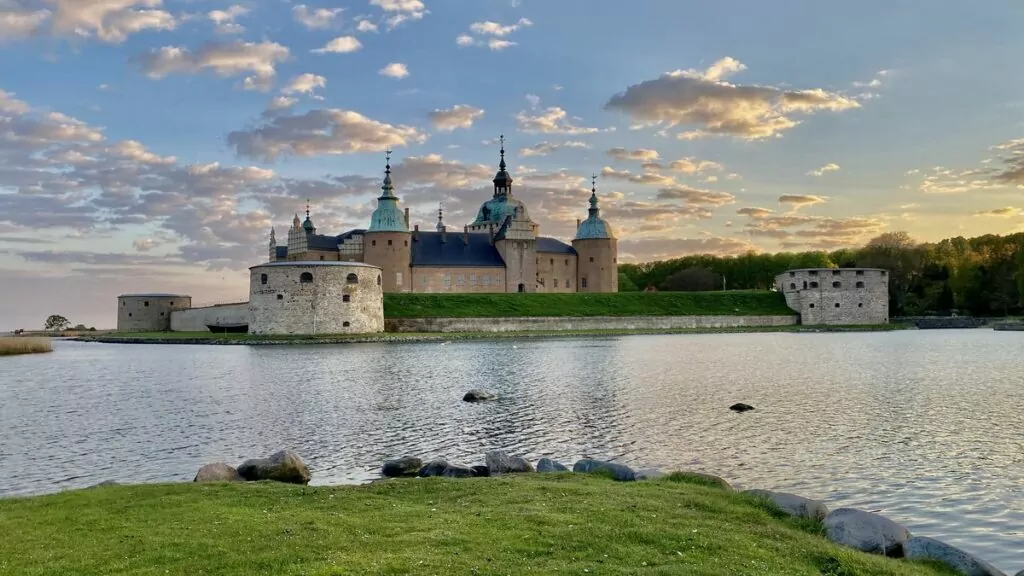 Resmål i Sverige - Kalmar slott
