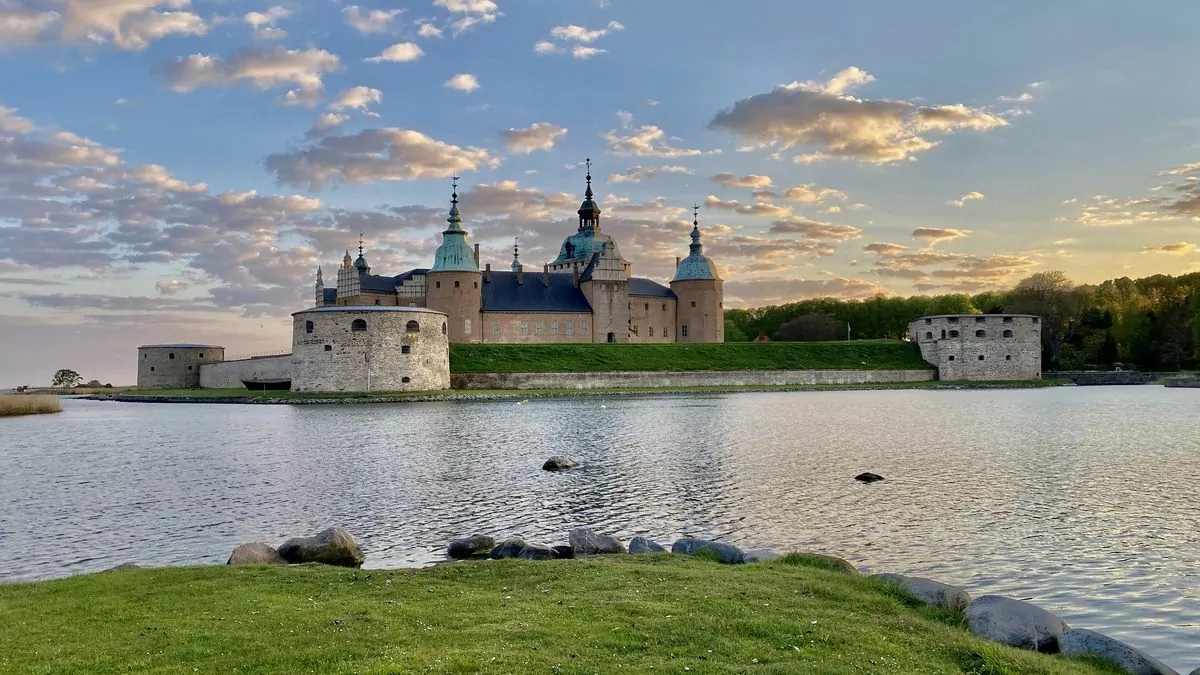 Kalmar slott