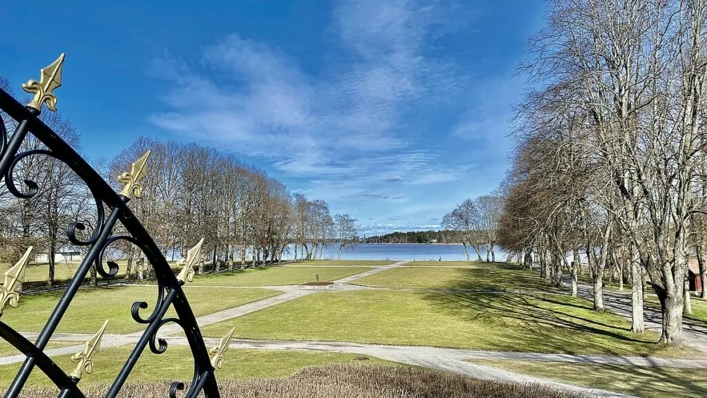 Sundbyholms slott och slottspark