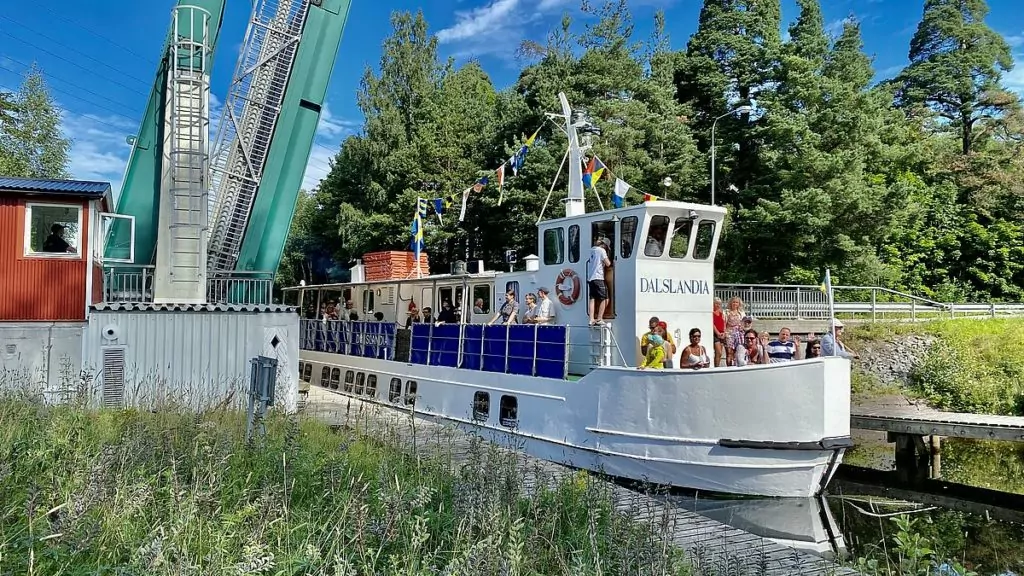 Dalslands kanal