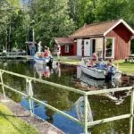 Dals Långed – charmigt vid Dalslands kanal
