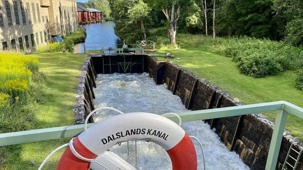 Dalslands kanal