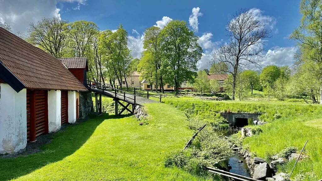 Österbybruk smedja