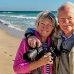 Veckans Gäst: Solan Rhann och Lasse Persson, övervintrare med husbil i Sydeuropa