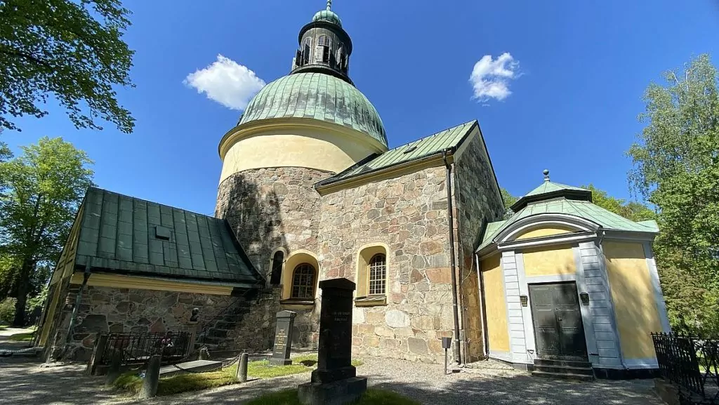 Solna kyrka