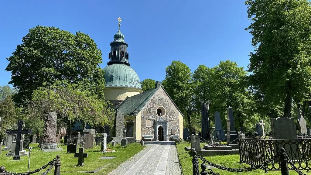 Solna kyrka