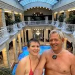 Bad i Budapest – vackra ungerska termalbad
