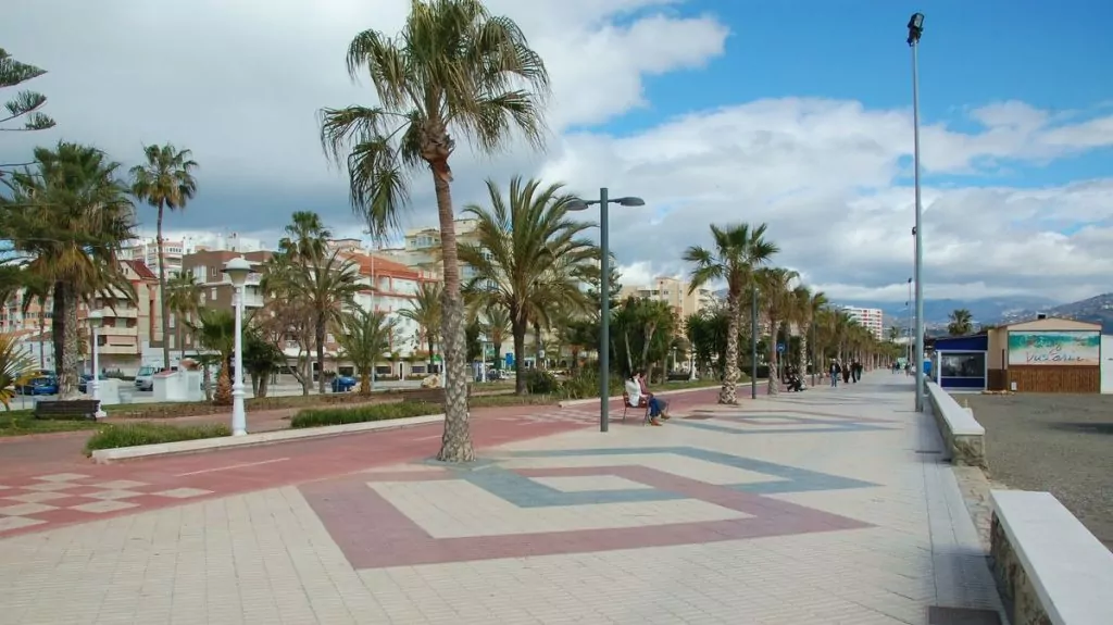 Spanien Torre del Mar