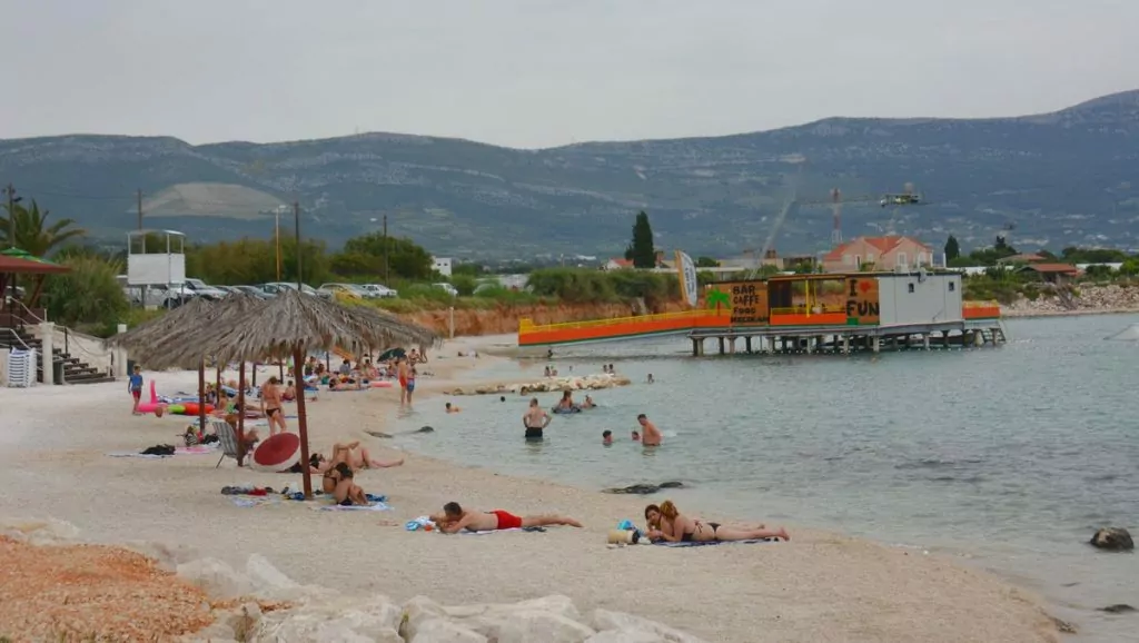 Strand Split