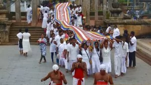 Sri Lanka buddism