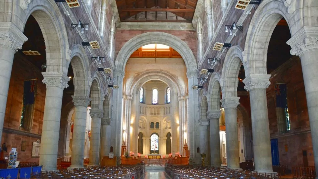 St Anne's katedral