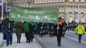 St Patricks Day Parade