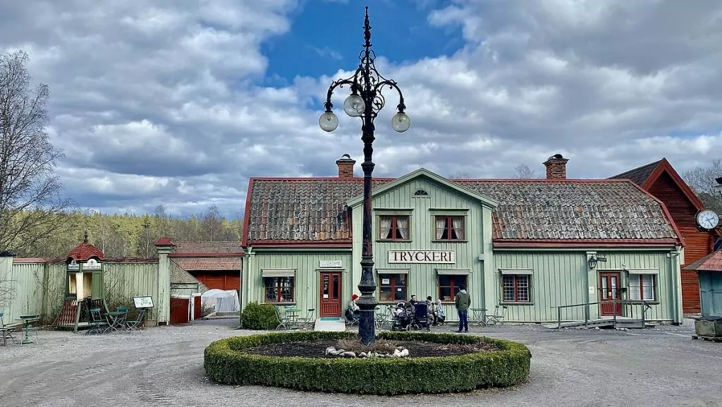 FREEDOMtravel Temavägar, Vallby friluftsmuseum