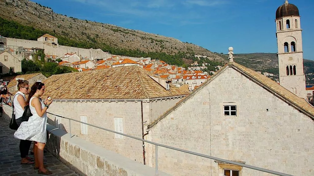 Sevärdheter i Dubrovnik