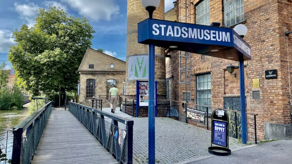 Göra i Norrköping - Stadsmuseum