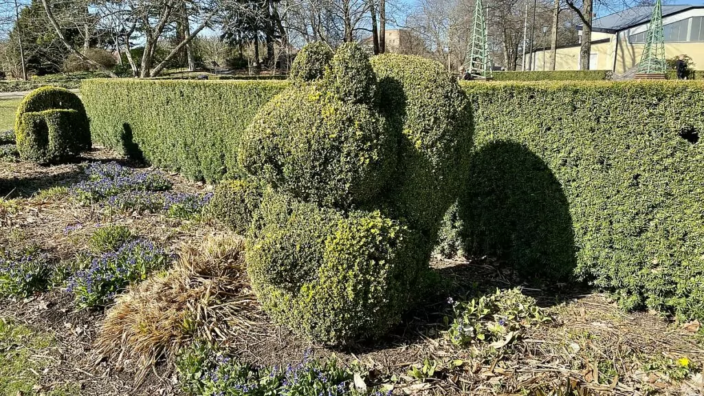 Göra i Örebro - promenera i stadsparken