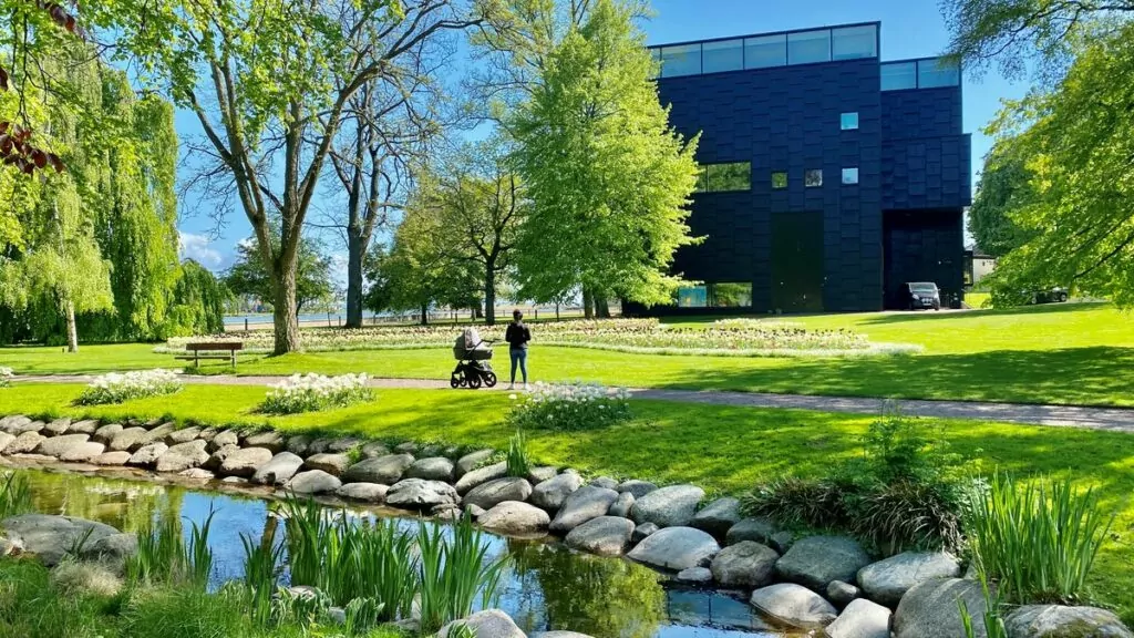 Göra i Kalmar - besök konstmuseet