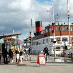 Stadsvandring i Stockholm: Från lort till lyx
