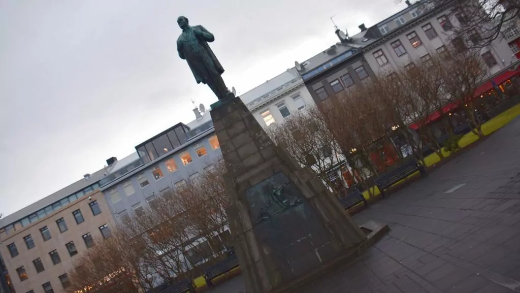 Staty Reykjavik
