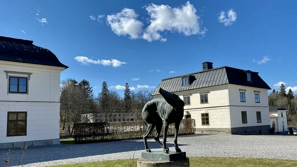 Rosersbergs slott