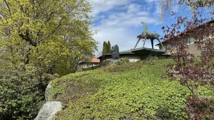 Göra i Sundbyberg - Marabouparken