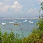 Île Sainte-Marguerite i Frankrike – Lerin öarna – Cannes