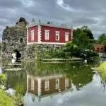 Wörlitzer Park i Tyskland – Dessau-Wörlitz trädgårdsrike