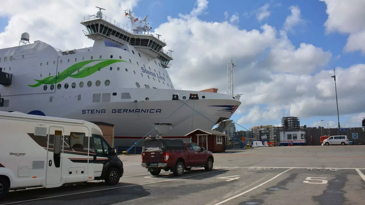 stena line