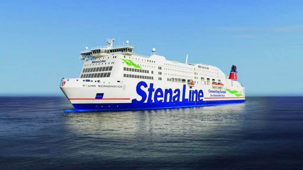 stena line